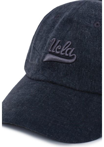 Fortuno Gri Baseball Cap Nakışlı Unisex Şapka fiyatları
