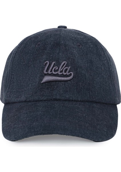 Fortuno Gri Baseball Cap Nakışlı Unisex Şapka modelleri