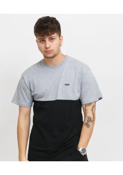 Colorblock Tee Erkek Tişört - VN0A3CZDATJ1 fiyatları