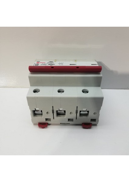 C3X80A 3Ka Otomatik Sigorta