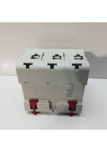 C3X80A 3Ka Otomatik Sigorta