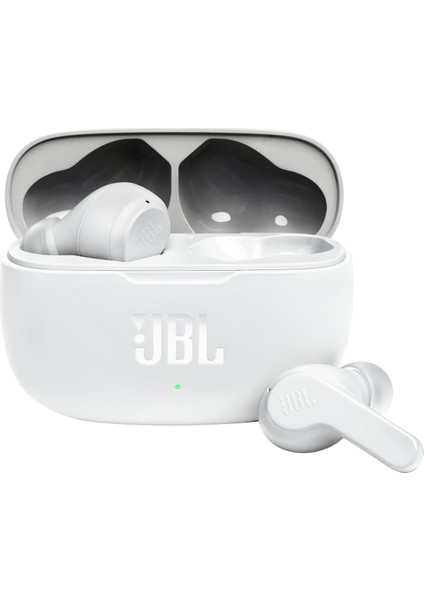 Jbl Wave 200 Tws Kulak Içi Bluetooth Kulaklık Beyaz