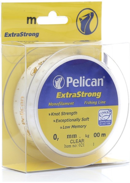Pelican Extra St 1000 M Bobin Misina Beyaz fiyatları