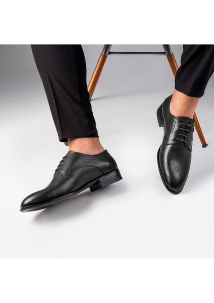 Taura Deri Erkek Klasik Ayakkabı, Derby Klasik Ayakkabı, Bağcıklı Klasik Ayakkabı fırsatları