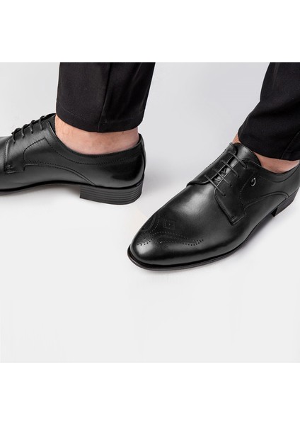 Taura Deri Erkek Klasik Ayakkabı, Derby Klasik Ayakkabı, Bağcıklı Klasik Ayakkabı indirimleri