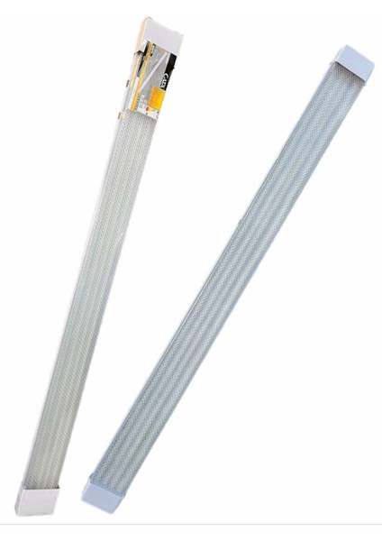 20 Adet Cata Ct 2479 6400K Beyaz Işık 100W LED Bant Armatür