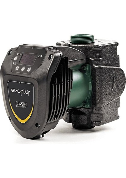 Evoplus 110/180XM 180 mm 100-125.000 Kazan Için Frekans Konvertörlü Sirkülasyon Pompası 11 Mss 10.2 M3/h