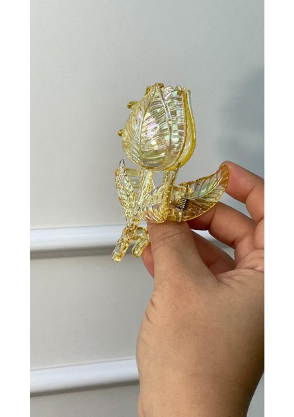 Sedefli Mandal Toka Sarı SBT1860