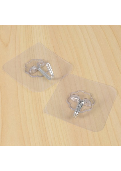 20 Adet Su Geçirmez Kendinden Yapışkanlı Kanca Ağır Hizmet Tipi Duvar Kanca Ev Mutfak Banyo Için Uygun Punch-Ücretsiz Güçlü Kanca (Yurt Dışından) indirimleri