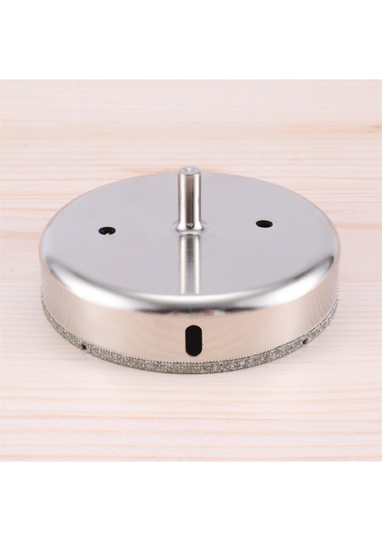 Elmas Matkap 125MM Çaplı Rayba Trepan Seramik Cam Kumtaşı Kiremit Için (Yurt Dışından)