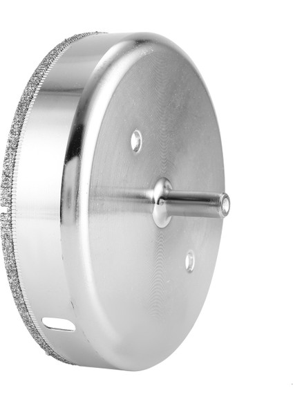 Elmas Matkap 125MM Çaplı Rayba Trepan Seramik Cam Kumtaşı Kiremit Için (Yurt Dışından) modelleri
