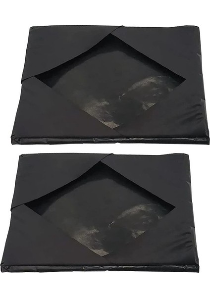 Isı Pres Merdane Sarma Kapağı, Isı Pres Isıtma Plakası Koruyucu Kapak Yüksek Sıcaklık Yapışmaz (2 Adet 16IN X24IN) (Yurt Dışından)