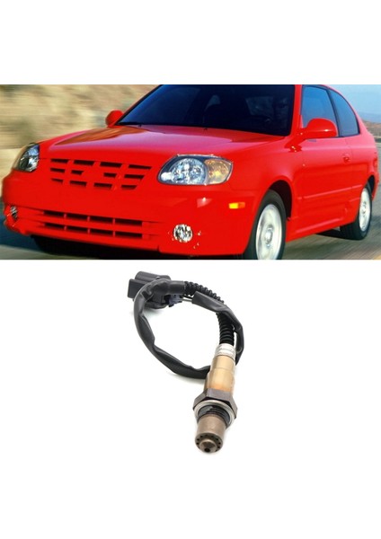 39210-22620 Oksijen Sensörü Hava Yakıt Oranı Oksijen Sensörü Otomotiv 2000-2011 Hyundai Accent Için (Yurt Dışından)