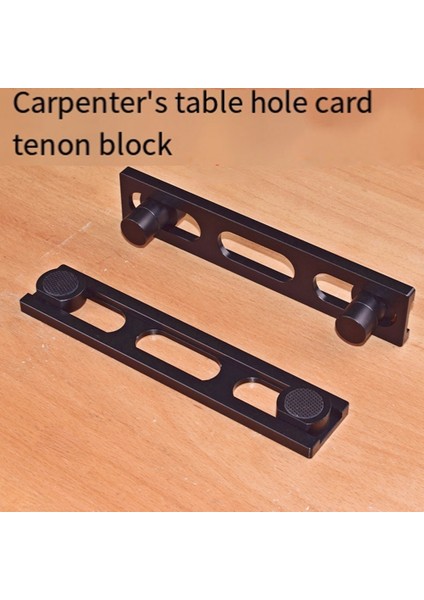 Ağaç Işleme Masa Delik Dübel Kendinden Merkezleme Dübel Jig Dübel Matkap Kılavuz Burçlar Seti Ahşap Dübel Jig Kiti Siyah 19MM (Yurt Dışından) modelleri