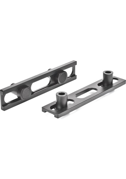 Ağaç Işleme Masa Delik Dübel Kendinden Merkezleme Dübel Jig Dübel Matkap Kılavuz Burçlar Seti Ahşap Dübel Jig Kiti Siyah 19MM (Yurt Dışından) indirimleri