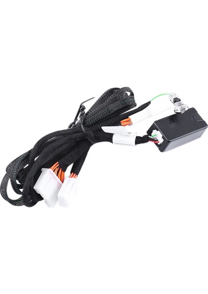 Otomatik Elektrikli Bagaj Kapağı Akıllı Tek Tıklamayla Kontrollü Açma ve Kapama Sensörü Toyota Alphard Vellfire 30 Serisi (Yurt Dışından)