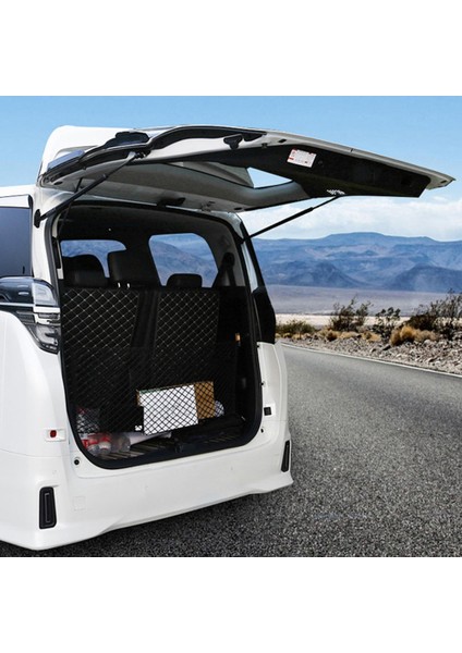 Otomatik Elektrikli Bagaj Kapağı Akıllı Tek Tıklamayla Kontrollü Açma ve Kapama Sensörü Toyota Alphard Vellfire 30 Serisi (Yurt Dışından) modelleri