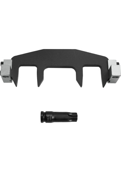 Otomobil Motor Zamanlama Aracı Kiti Mercedes-Benz Için Fit M271 C200 C180 E260 Eksantrik Mili Kilitleme Aracı Kiti T100 Kol (Yurt Dışından)