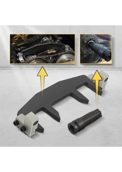 Otomobil Motor Zamanlama Aracı Kiti Mercedes-Benz Için Fit M271 C200 C180 E260 Eksantrik Mili Kilitleme Aracı Kiti T100 Kol (Yurt Dışından) modelleri