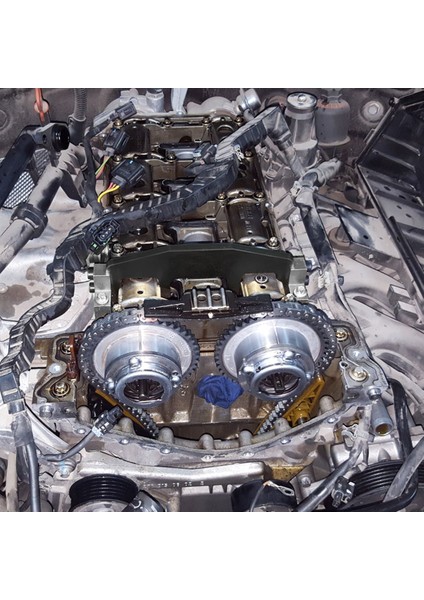 Otomobil Motor Zamanlama Aracı Kiti Mercedes-Benz Için Fit M271 C200 C180 E260 Eksantrik Mili Kilitleme Aracı Kiti T100 Kol (Yurt Dışından) fırsatları