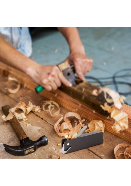 Mini Ahşap El Planya Kolay Kumandalı Ağaç Işleme Aleti Dayanıklı Açı Planya Luthier Aracı Keman Yapımı Marangoz Aracı (Yurt Dışından) modelleri