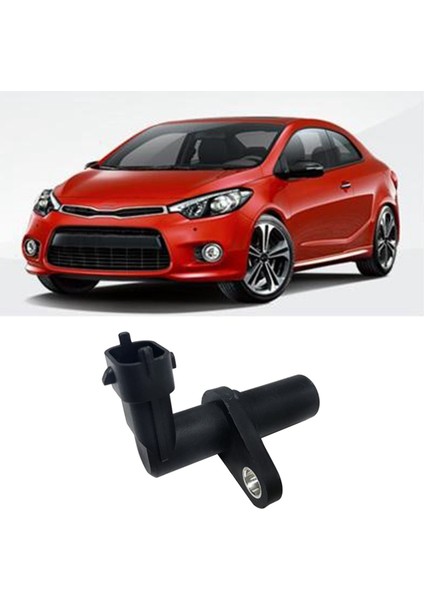 Hyundai I10 I20 Kia Picanto Rio Için Krank Mili Konum Sensörü 39180-03000 9660930408 (Yurt Dışından)