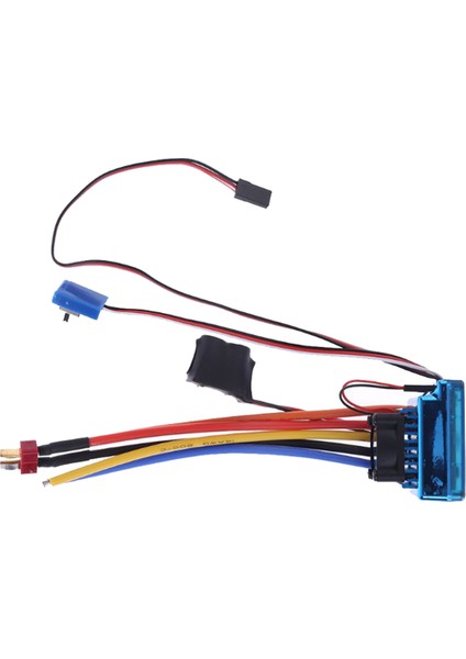 Rc Yarış Esc 120A Sensörü Büyük Akım Hız Kontrol Cihazı Rc Araba Aksesuarları Için 1/8 1/10 1/12 Araba Paletli Tekne Parçası (Yurt Dışından)