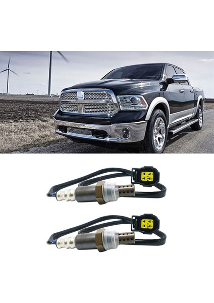 5033500AA Oksijen Sensörü Hava Yakıt Oranı Sensörü Otomobil Dodge Ram 1500 2001-2006 Için (Yurt Dışından)