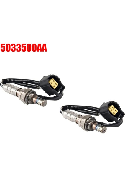5033500AA Oksijen Sensörü Hava Yakıt Oranı Sensörü Otomobil Dodge Ram 1500 2001-2006 Için (Yurt Dışından)