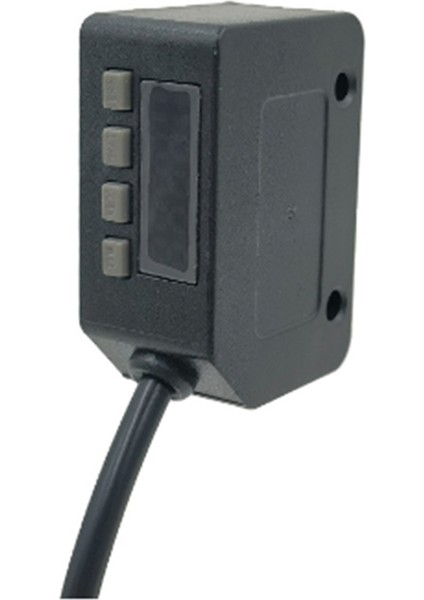 Renk Kodu Fotoelektrik Anahtar Renk Sensörü Akıllı Etiket Renk Ayırma Konumlandırma Sensörü Akıllı Renk Işareti Sensörü (Yurt Dışından)