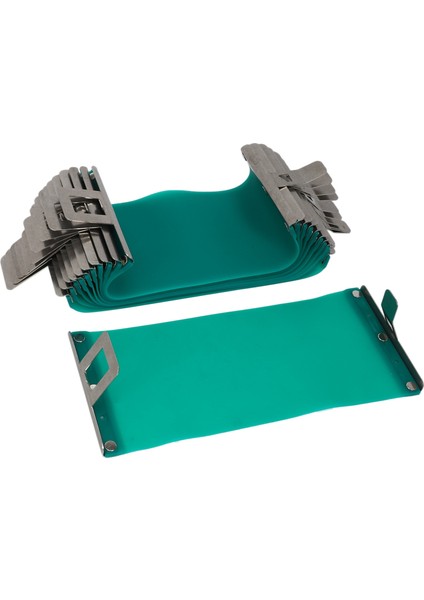 12 Adet/grup 3D Süblimasyon Makinesi Silikon Kupa Sarar Kauçuk Kelepçeler 11 Oz Kupa Silikon Kalıp Fikstürü 3D Süblimasyon Baskı Için (Yurt Dışından)