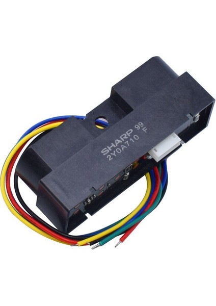 GP2Y0A710K0F Kızılötesi Değişen Sensör Modülü 100-550CM 5V Mesafe Sensörleri GP2Y0 Kablo ile (Yurt Dışından)