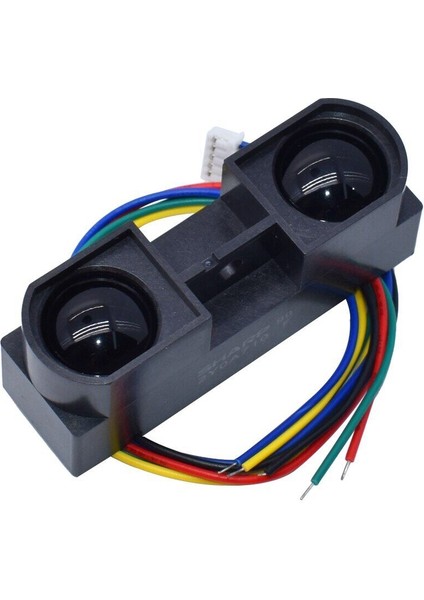 GP2Y0A710K0F Kızılötesi Değişen Sensör Modülü 100-550CM 5V Mesafe Sensörleri GP2Y0 Kablo ile (Yurt Dışından)