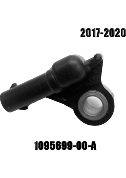 Tesla Model 3 2017-2020 Için Yeni 1095699-00-A Darbe Sensörü Çarpışma Sensörü (Yurt Dışından)