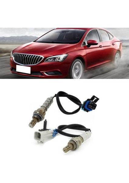 234-4650 Oksijen Sensörü Hava Yakıt Oranı Oksijen Sensörü Otomobil Buick/chevrolet/pontiac Montana (Yurt Dışından) fiyatları