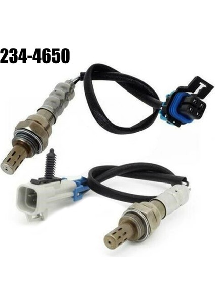234-4650 Oksijen Sensörü Hava Yakıt Oranı Oksijen Sensörü Otomobil Buick/chevrolet/pontiac Montana (Yurt Dışından) fırsatları