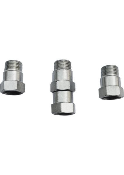 Adet Oksijen Sensörü Uzatma Konektörü M18 x 1.5 Adaptörü Ortadan Kaldırmak Için Arıza Istemi 32MM Uzatma Konektörü (Yurt Dışından)