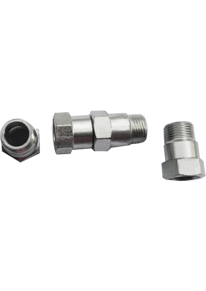 Adet Oksijen Sensörü Uzatma Konektörü M18 x 1.5 Adaptörü Ortadan Kaldırmak Için Arıza Istemi 32MM Uzatma Konektörü (Yurt Dışından)