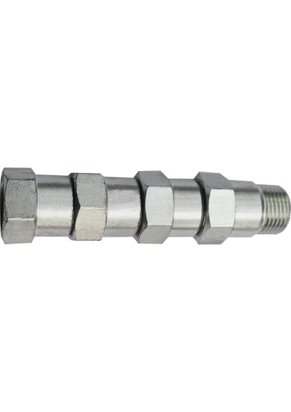 Adet Oksijen Sensörü Uzatma Konektörü M18 x 1.5 Adaptörü Ortadan Kaldırmak Için Arıza Istemi 32MM Uzatma Konektörü (Yurt Dışından)