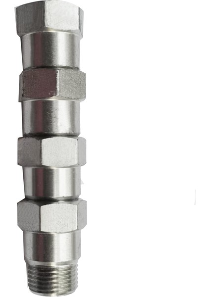 Adet Oksijen Sensörü Uzatma Konektörü M18 x 1.5 Adaptörü Ortadan Kaldırmak Için Arıza Istemi 32MM Uzatma Konektörü (Yurt Dışından)