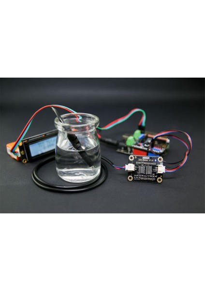 Analog Tds Sensör Modülü Su Kalitesi Çözünürlüğü Iletkenlik SEN0244, Su Kalitesi Tds Kiti (Yurt Dışından) modelleri