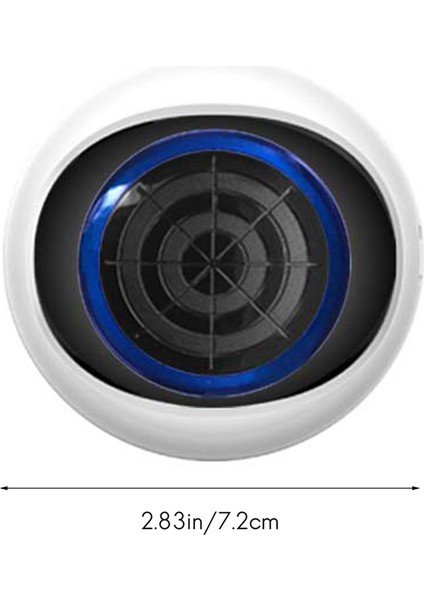 Zigbee Akıllı Insan Varlık Sensörü Insan Hareket Sensörü Ev Akıllı Yaşam Için Işık Siren Alarmı ile Akıllı Bağlantı (Yurt Dışından)