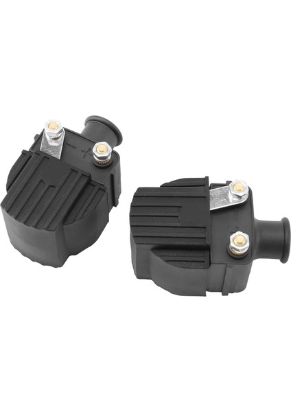 Mercury Mariner 6-225HP 339-835757A3 339-832757A4 339-7370A13 Sierra 18-5186 Motor Dıştan Takma Tekne Için 2 x Ateşleme Bobini (Yurt Dışından)