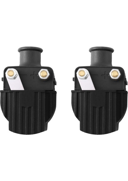 Mercury Mariner 6-225HP 339-835757A3 339-832757A4 339-7370A13 Sierra 18-5186 Motor Dıştan Takma Tekne Için 2 x Ateşleme Bobini (Yurt Dışından)