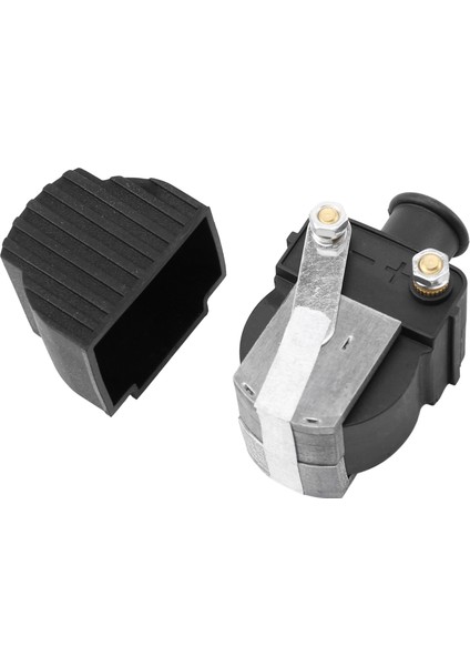 Mercury Mariner 6-225HP 339-835757A3 339-832757A4 339-7370A13 Sierra 18-5186 Motor Dıştan Takma Tekne Için 2 x Ateşleme Bobini (Yurt Dışından)