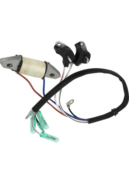 Yamaha 2 Zamanlı 30HP Tekne Motoru Için Şarj Bobini 61N-85543-19 (Yurt Dışından)