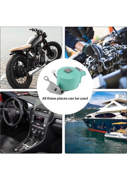 2 Adet Dıştan Takma Motor Motor Ateşleme Bobını Omc Johnson Evinrude 584477 582995 (Yurt Dışından)