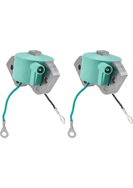 2 Adet Dıştan Takma Motor Motor Ateşleme Bobını Omc Johnson Evinrude 584477 582995 (Yurt Dışından)