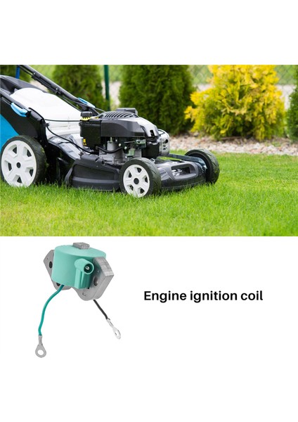 2 Adet Dıştan Takma Motor Motor Ateşleme Bobını Omc Johnson Evinrude 584477 582995 (Yurt Dışından)