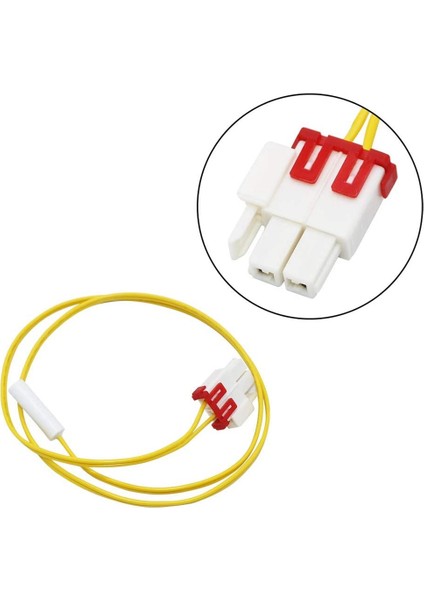 4 Adet DA32-00006W Buzdolabı Defrost Sıcaklık Sensörü Yedek Termostat AP41336842 DA32-10105R (Yurt Dışından)